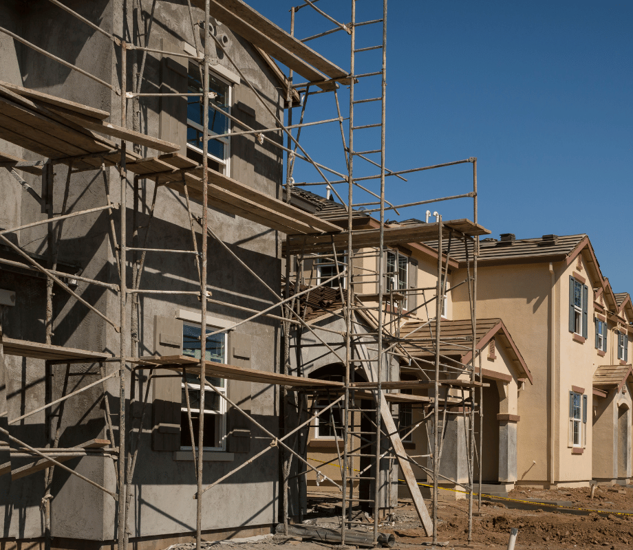 How do construction loans work?