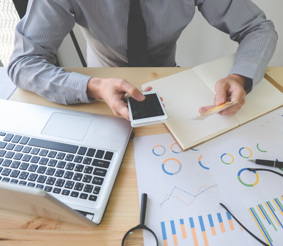 How your credit report affects mortgage applications