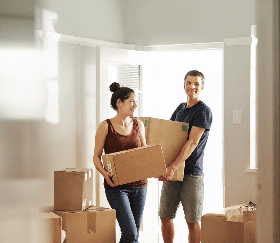 Common mistakes when buying your first home