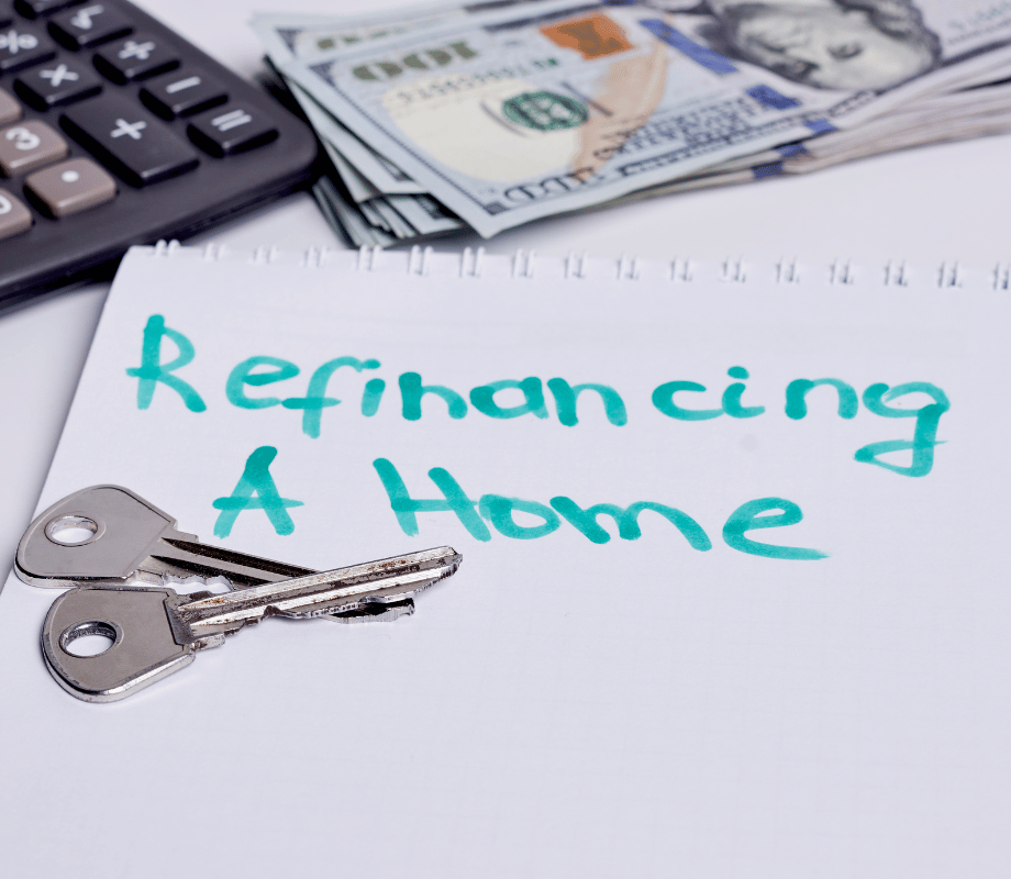 Refinancing surge brings relief for homeowners